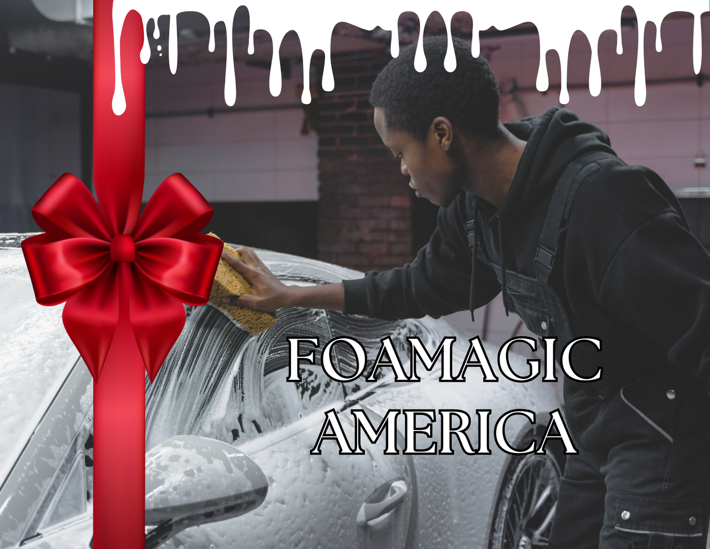 Foamagic America Gift Card