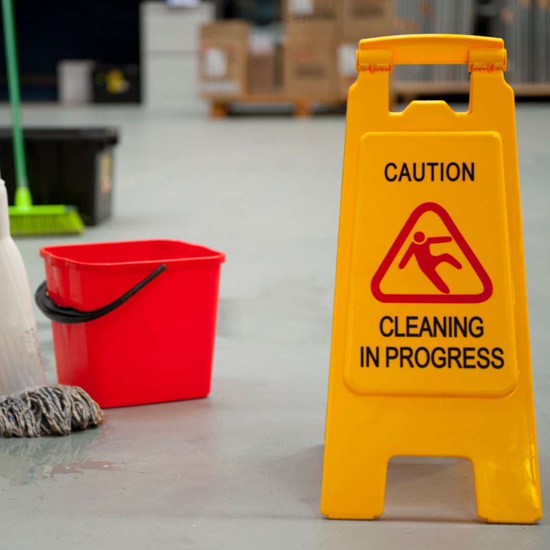 Business Cleaning Services - Foamagic America