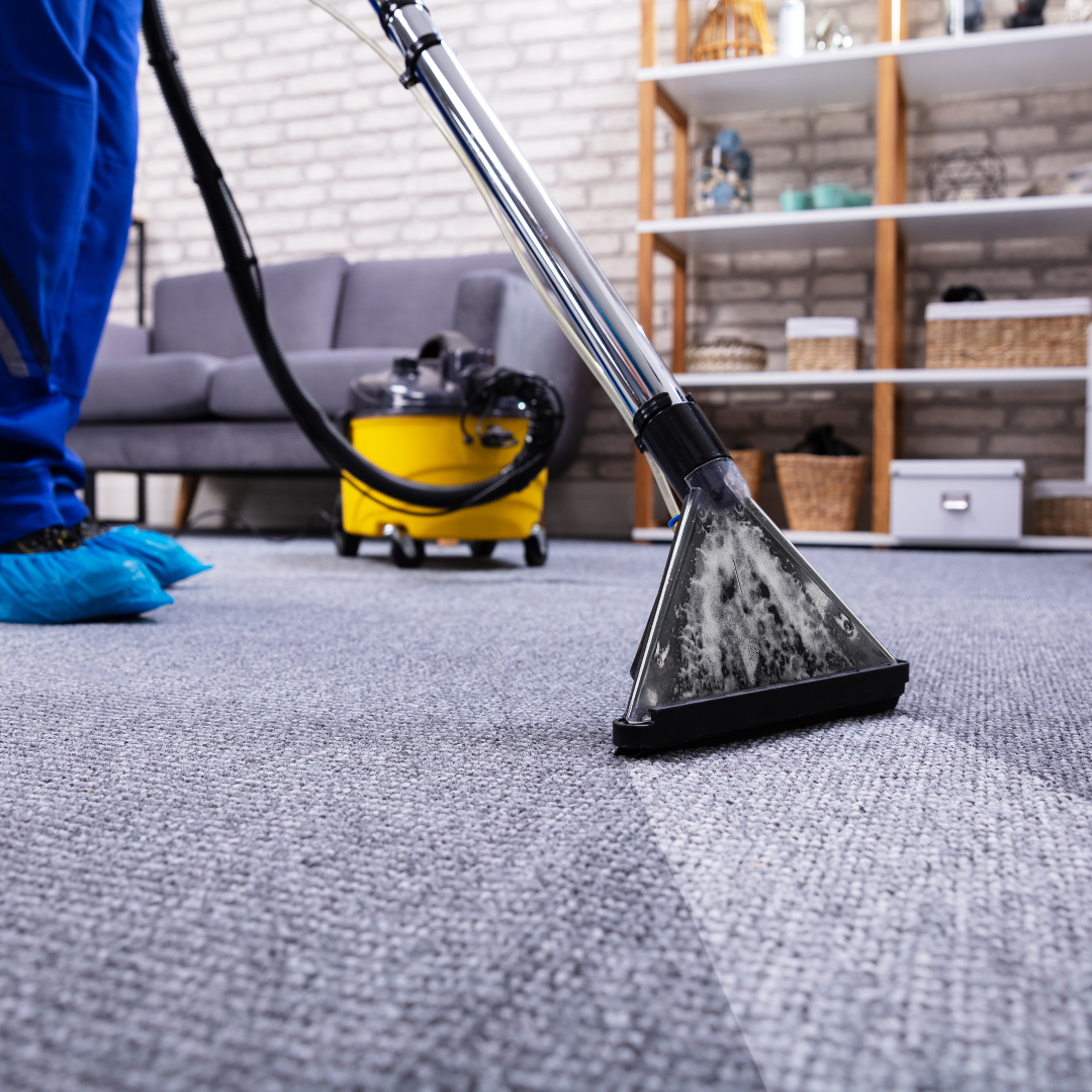 Carpet Cleaning - Foamagic America